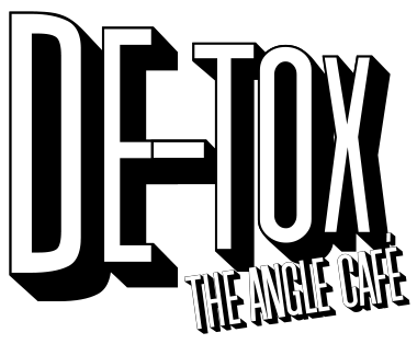 Detox Cafe Logo